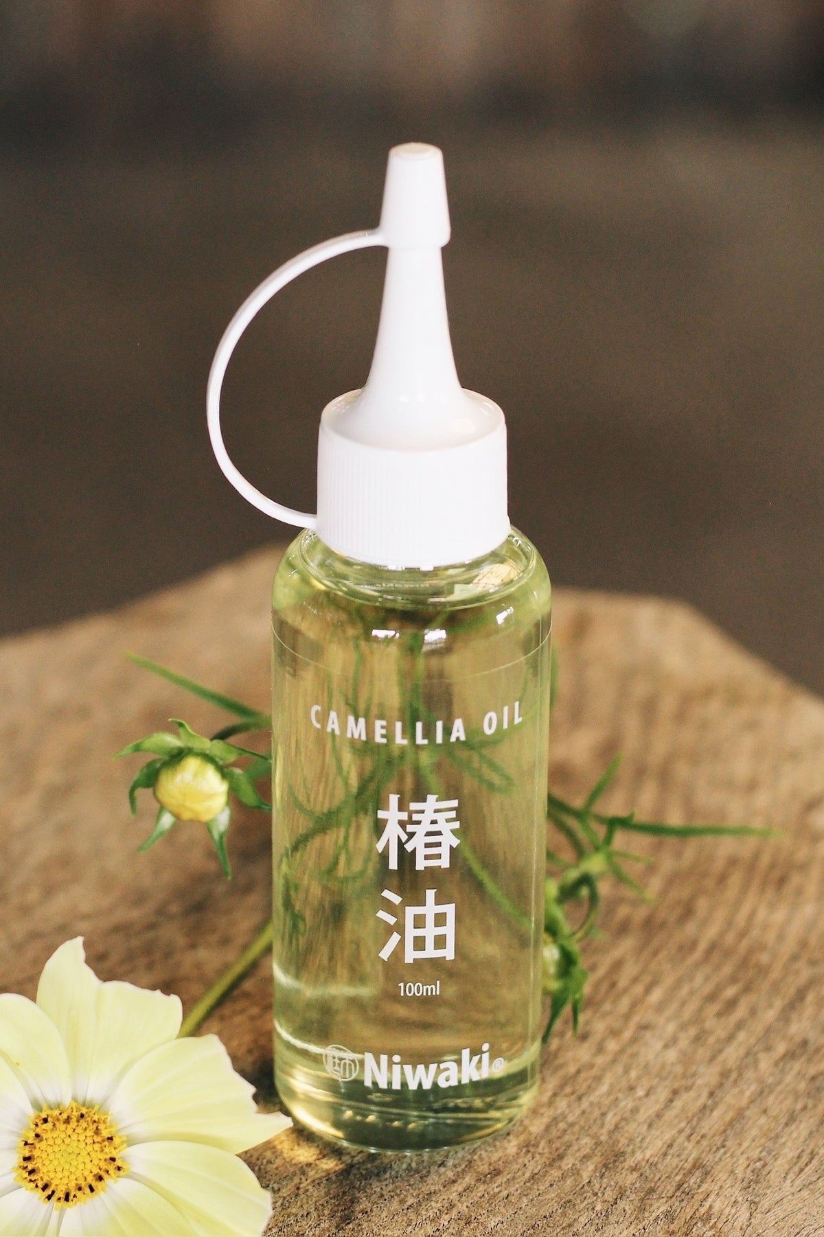 Niwaki Camellia Oil