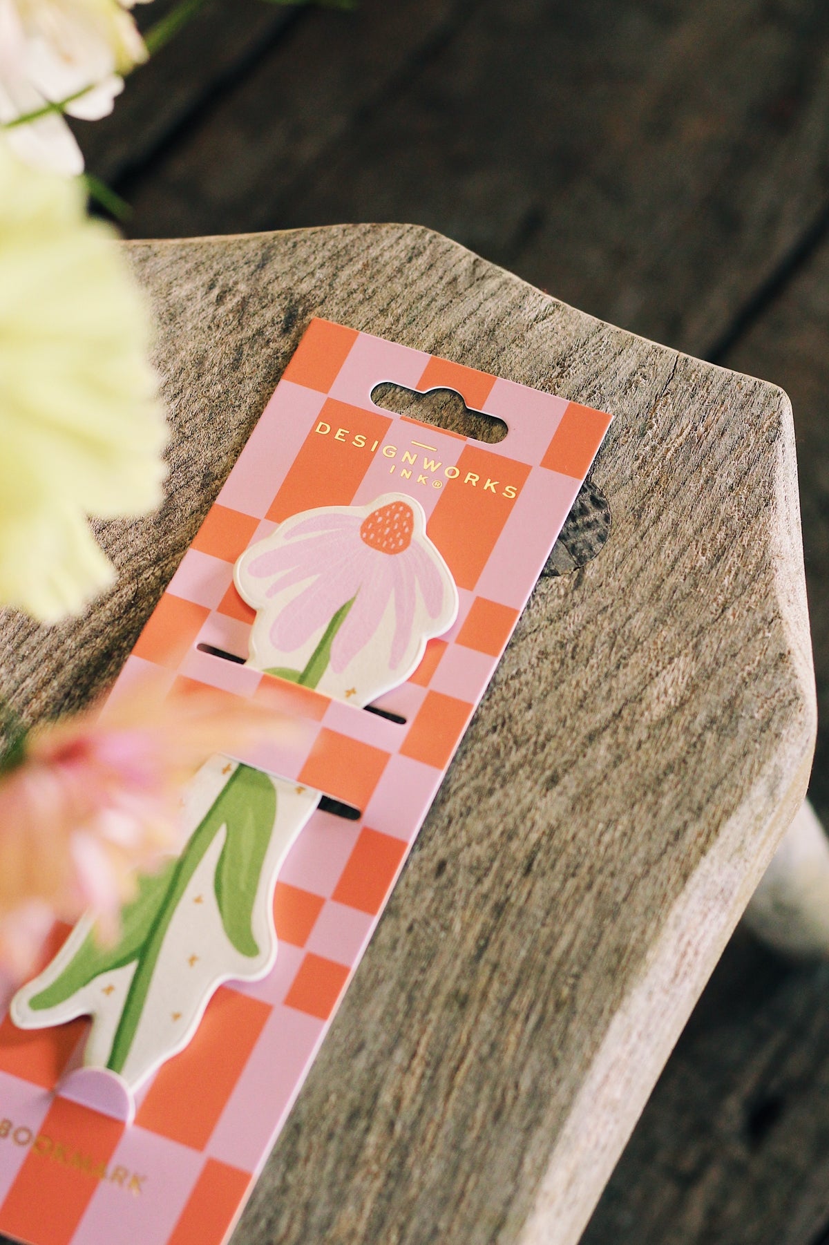 Floral Bookmarks
