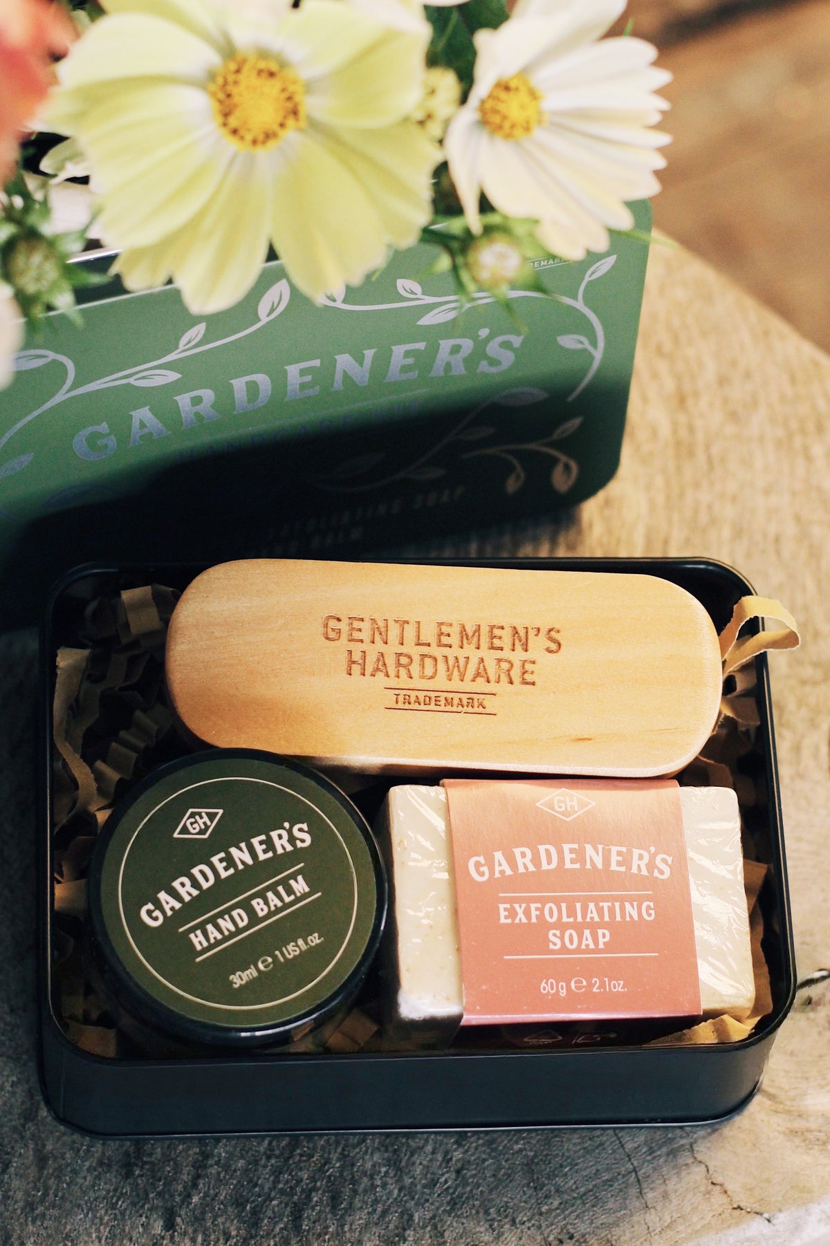 Gardener’s Hand Care Kit