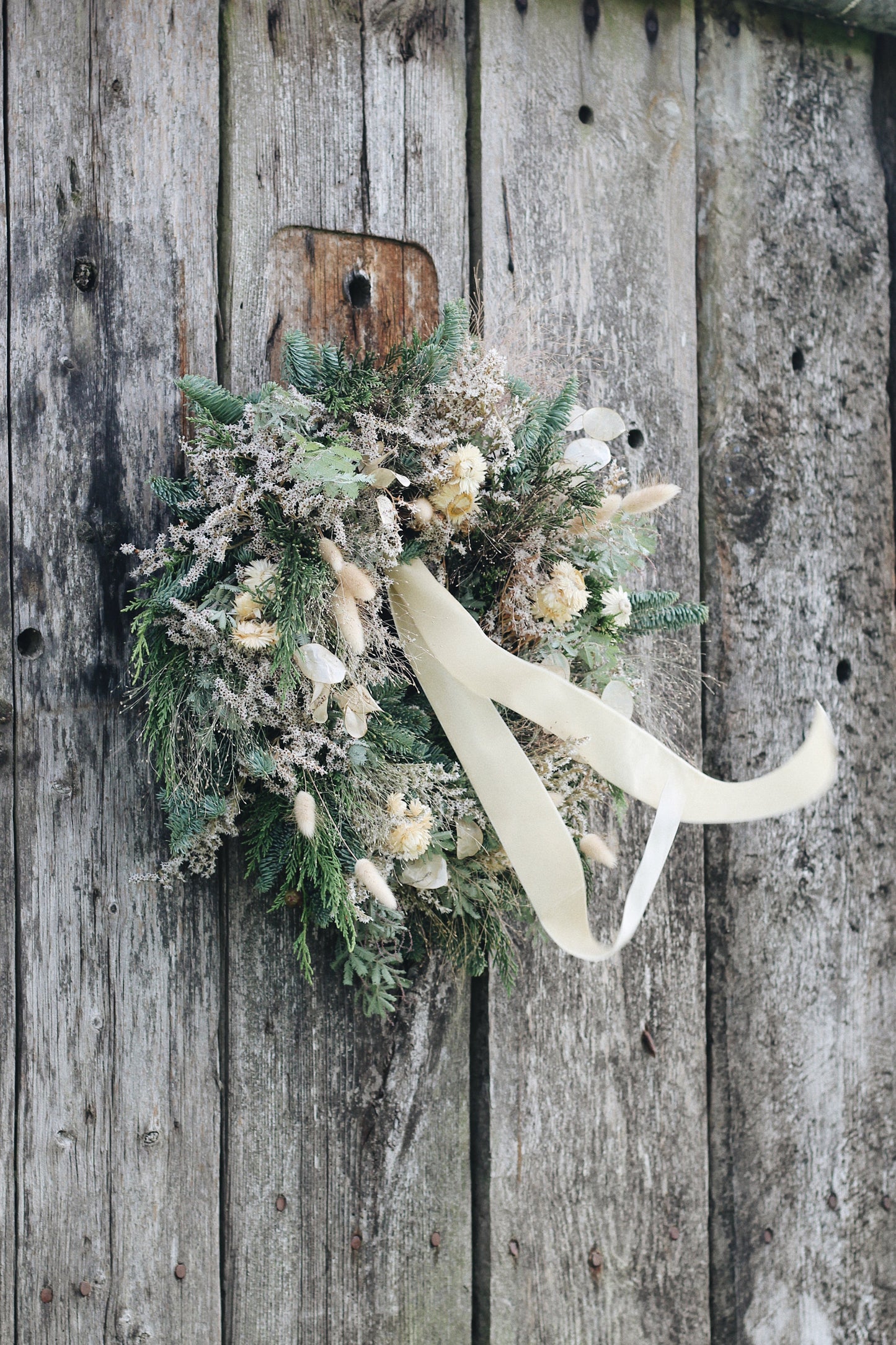 Luxury Christmas Wreath Masterclass