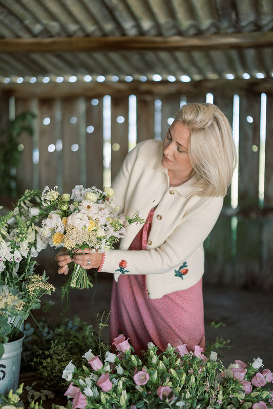 OCTOBER - Introduction to Wedding Floristry Masterclass