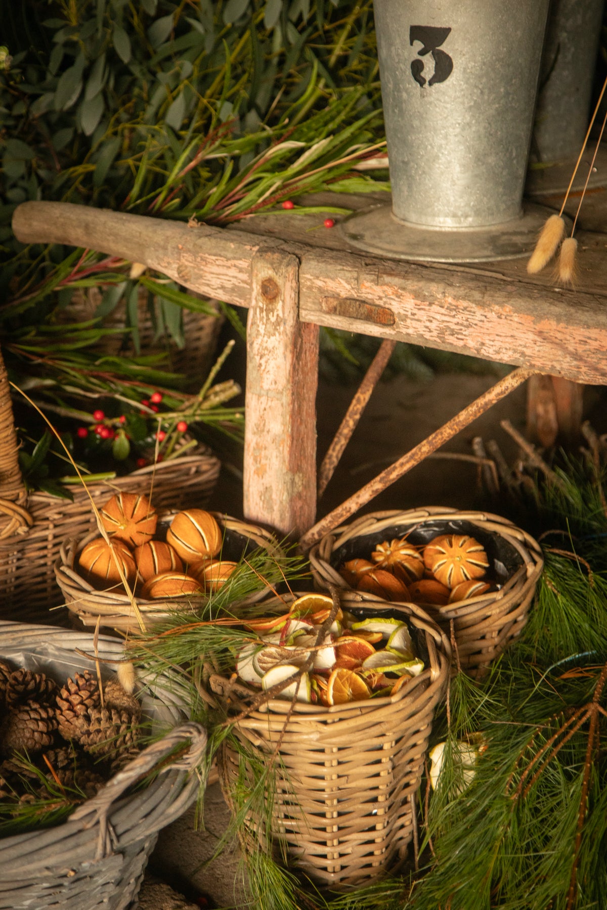 Luxury Christmas Wreath Masterclass