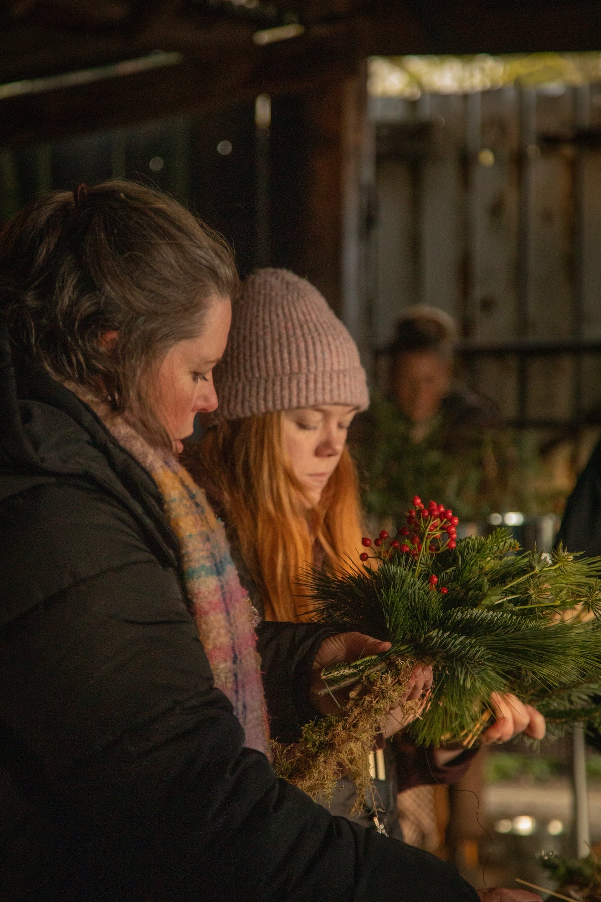 Christmas at the Farm