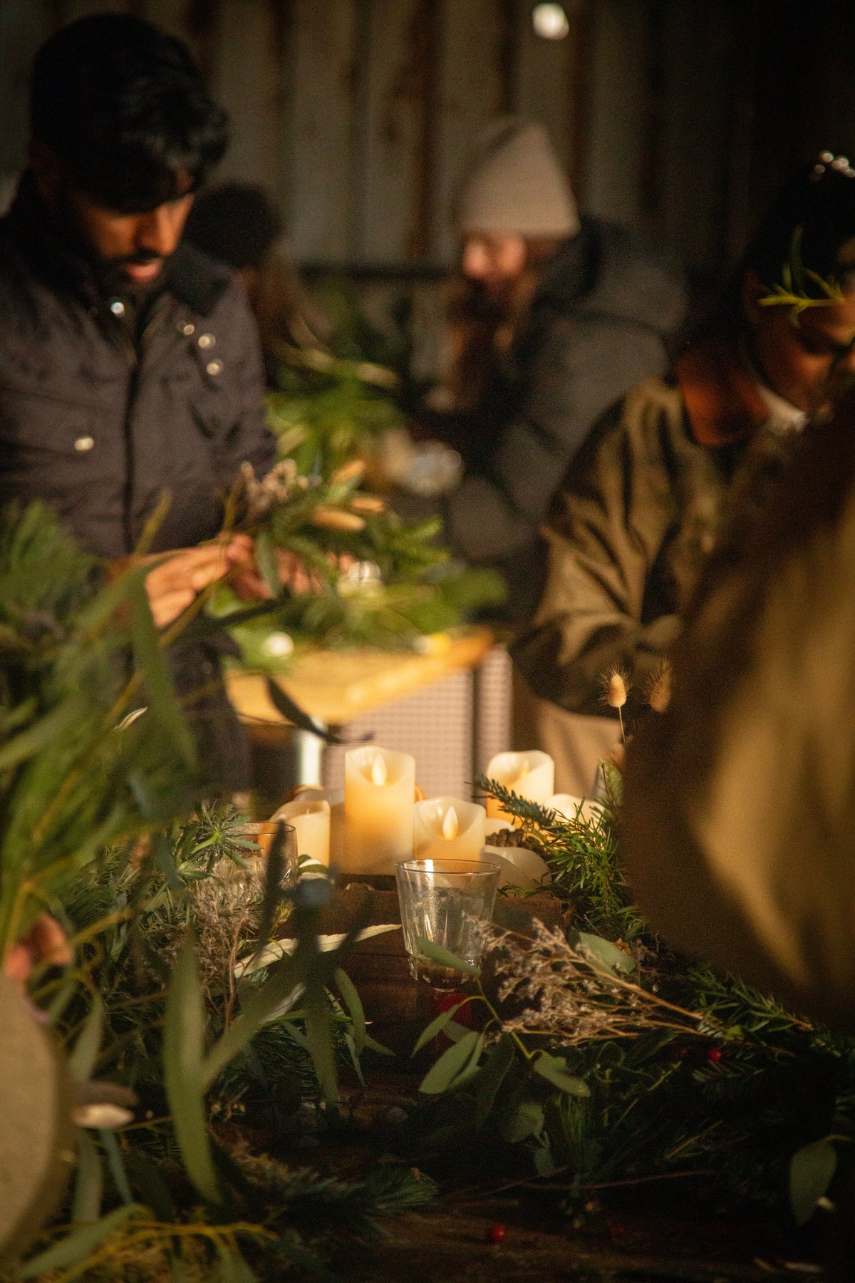 Christmas at the Farm