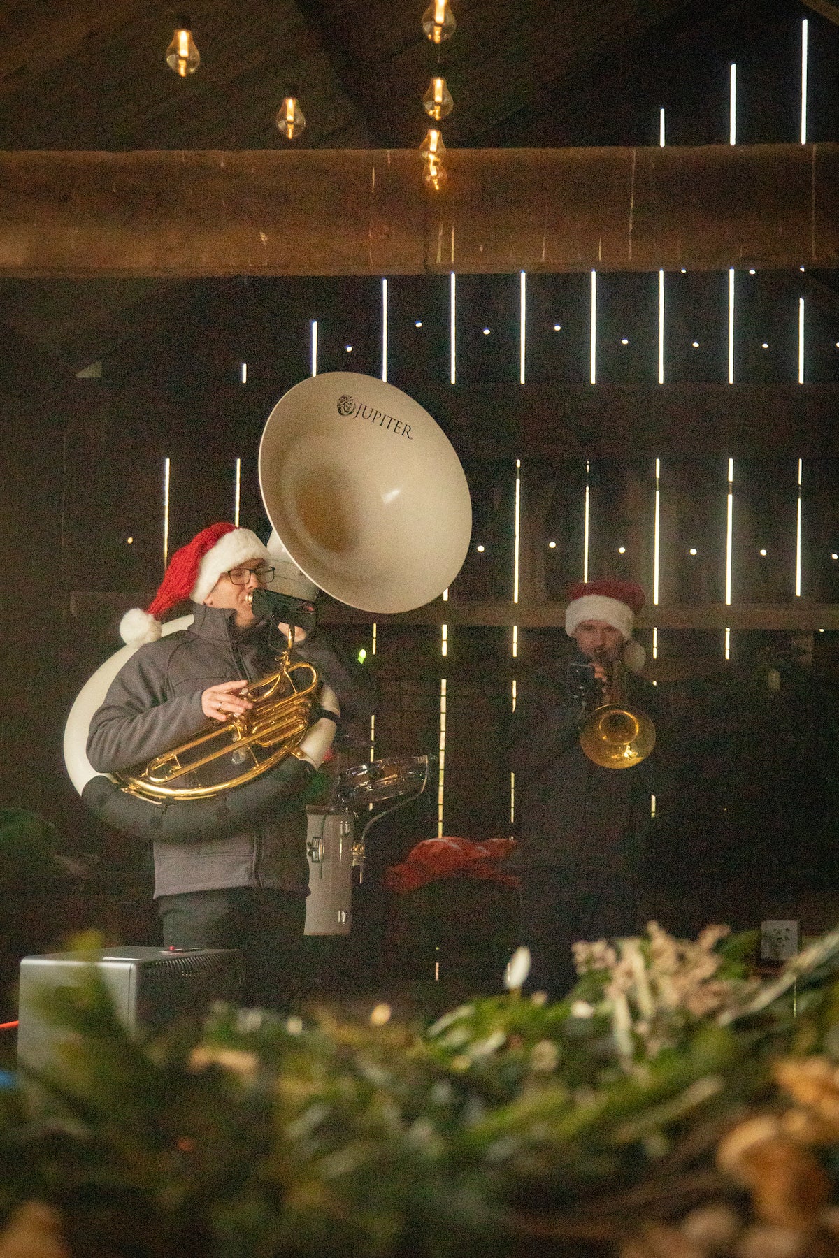 Christmas at the Farm