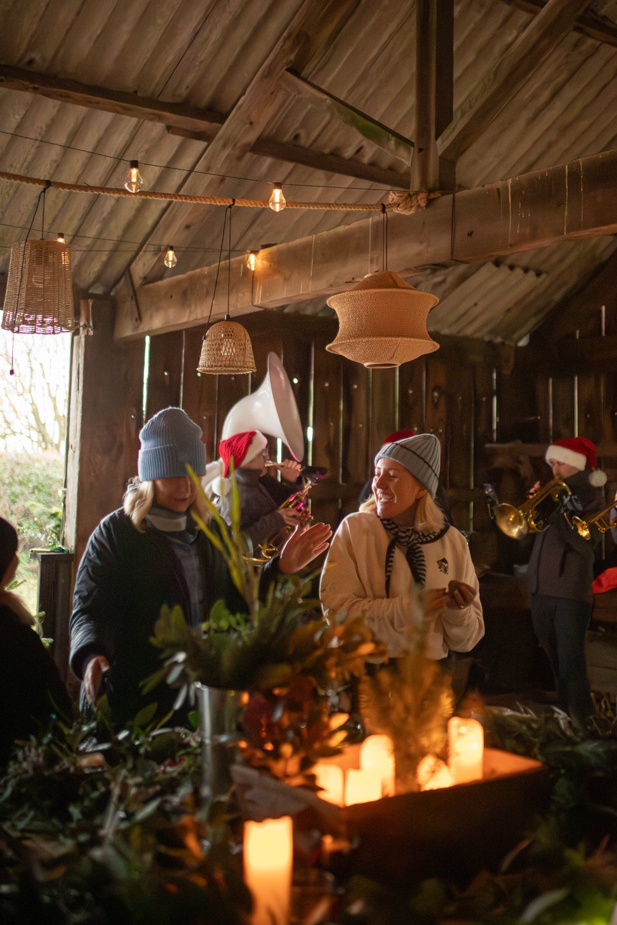 Christmas at the Farm