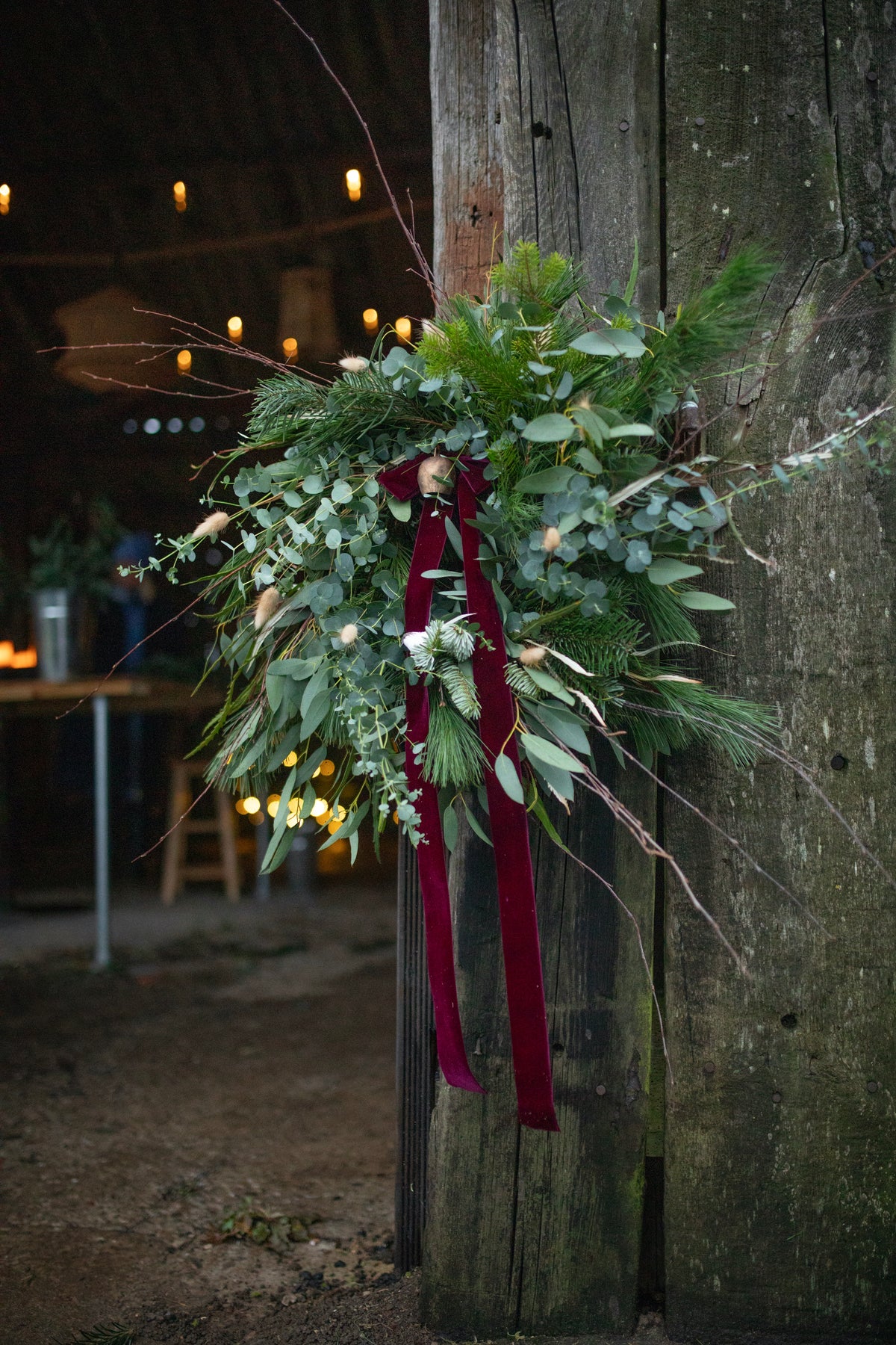 Luxury Christmas Wreath Masterclass