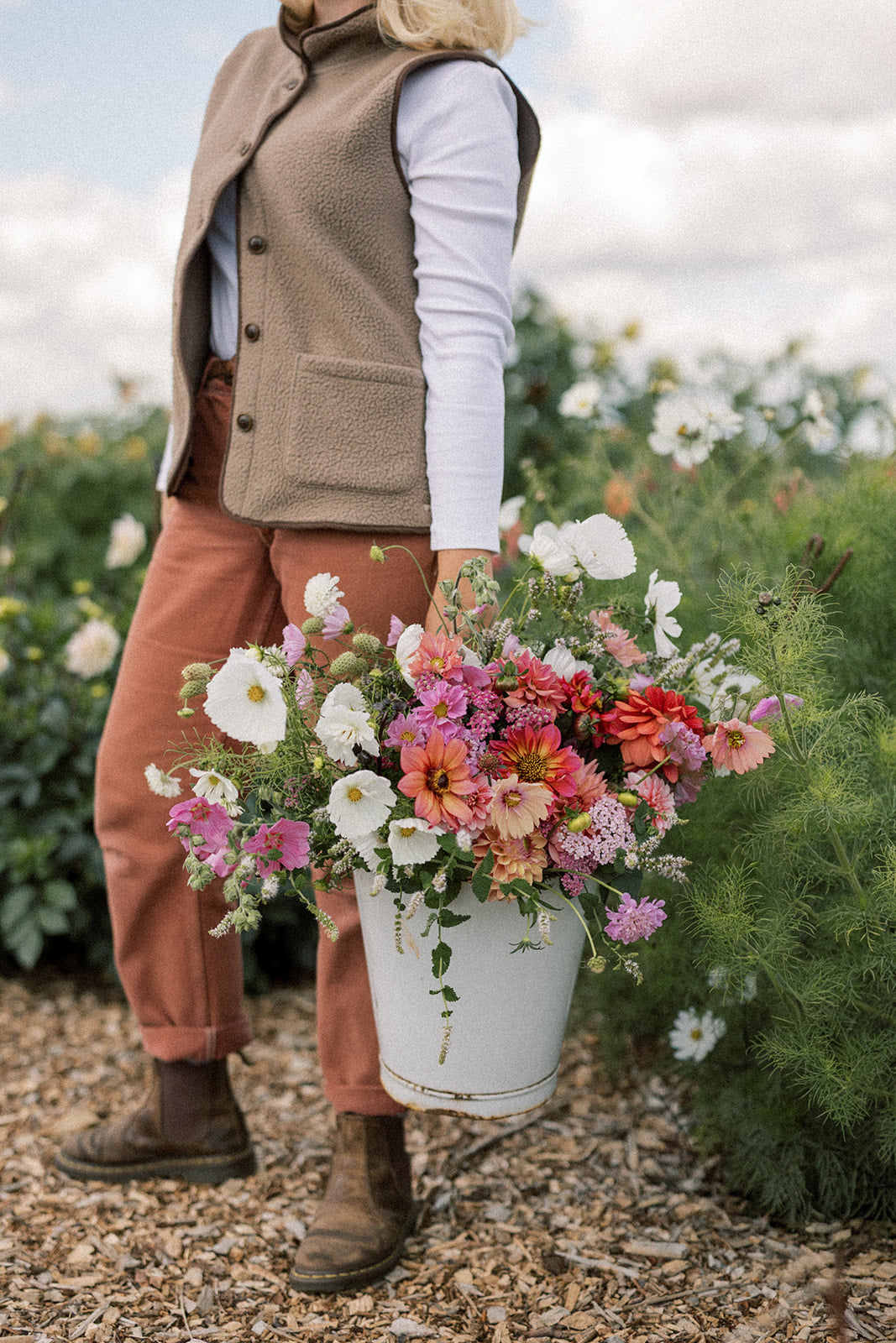 AUGUST - Floral Silk Dying Workshop