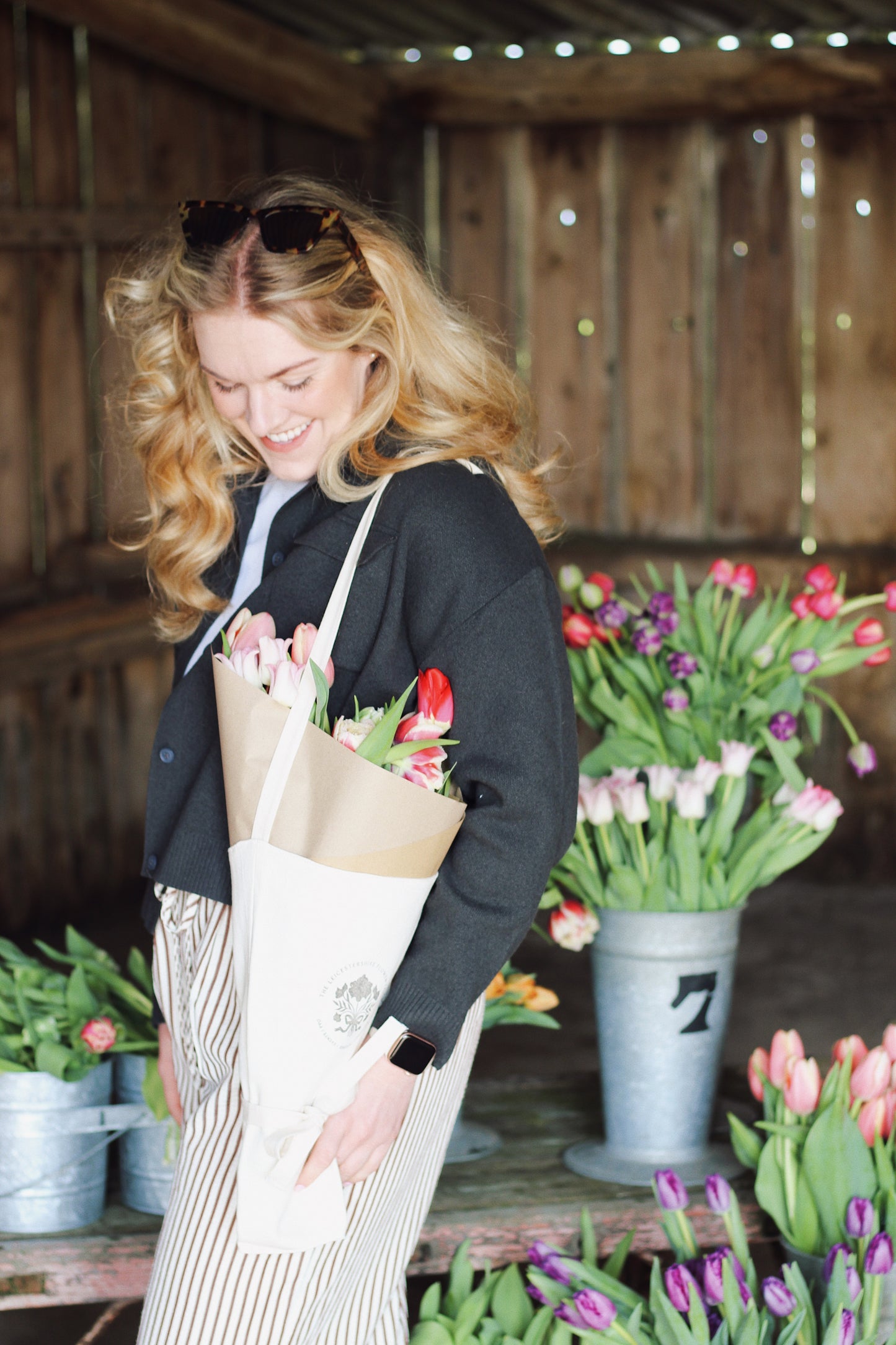 APRIL - Tulip Pick-Your-Own