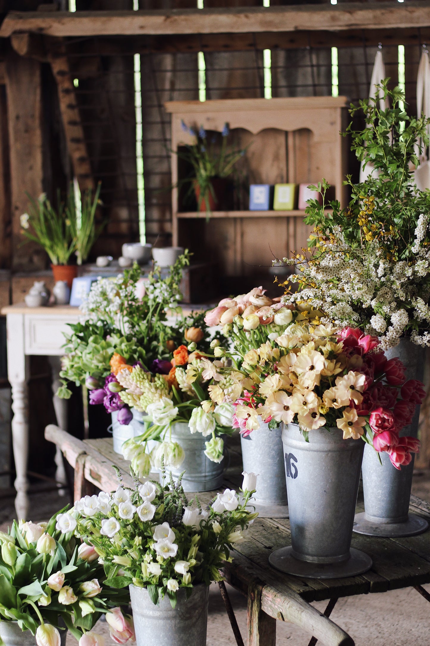 APRIL - Easter Table Arrangement Masterclass