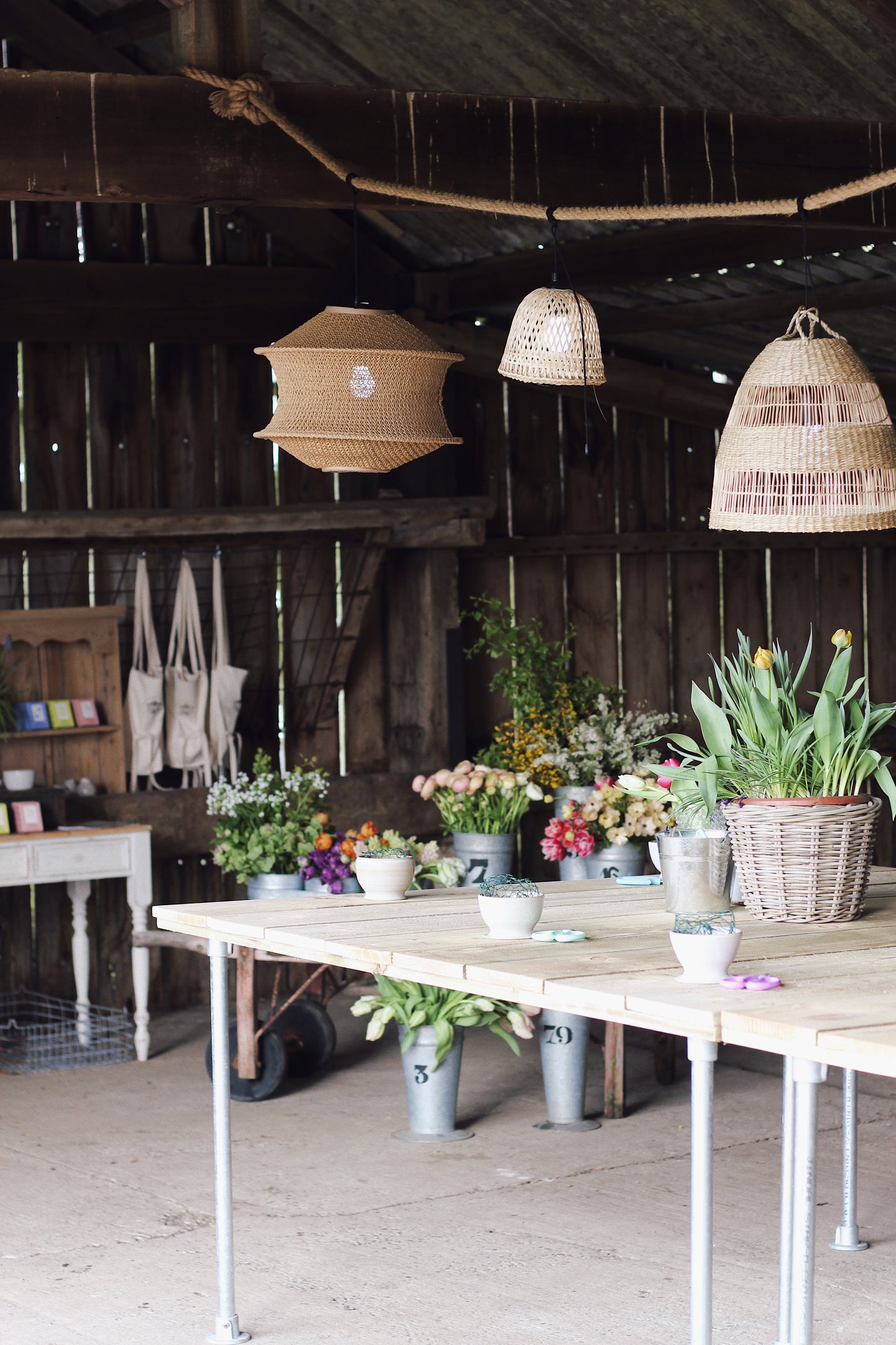 APRIL - Easter Table Arrangement Masterclass