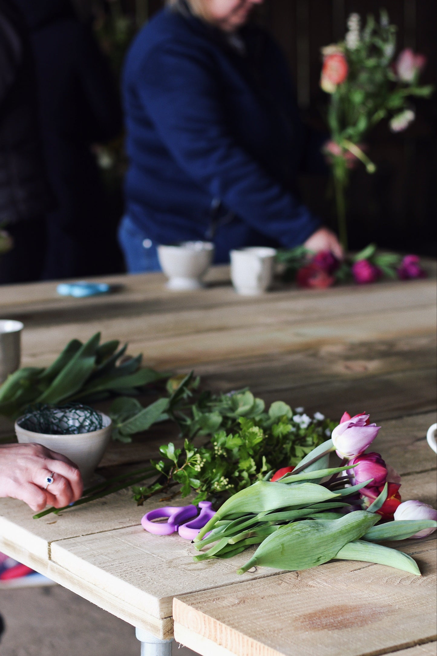 APRIL - Easter Table Arrangement Masterclass