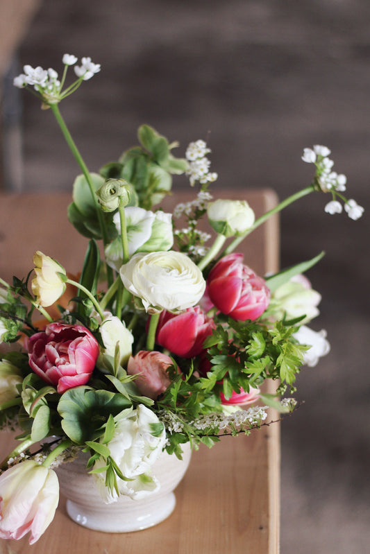 APRIL - Easter Table Arrangement Masterclass