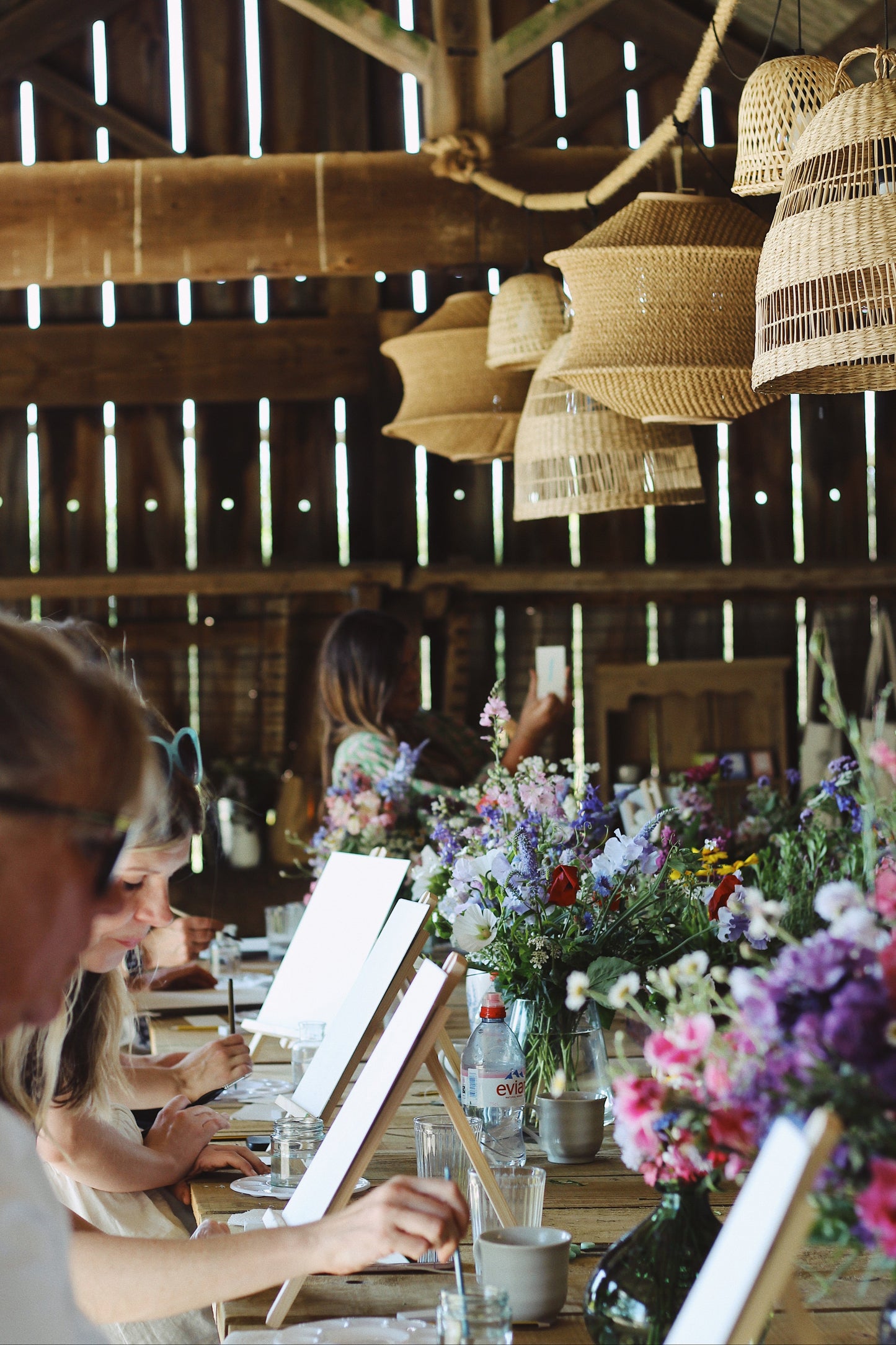 JUNE - Floral Watercolour Workshop