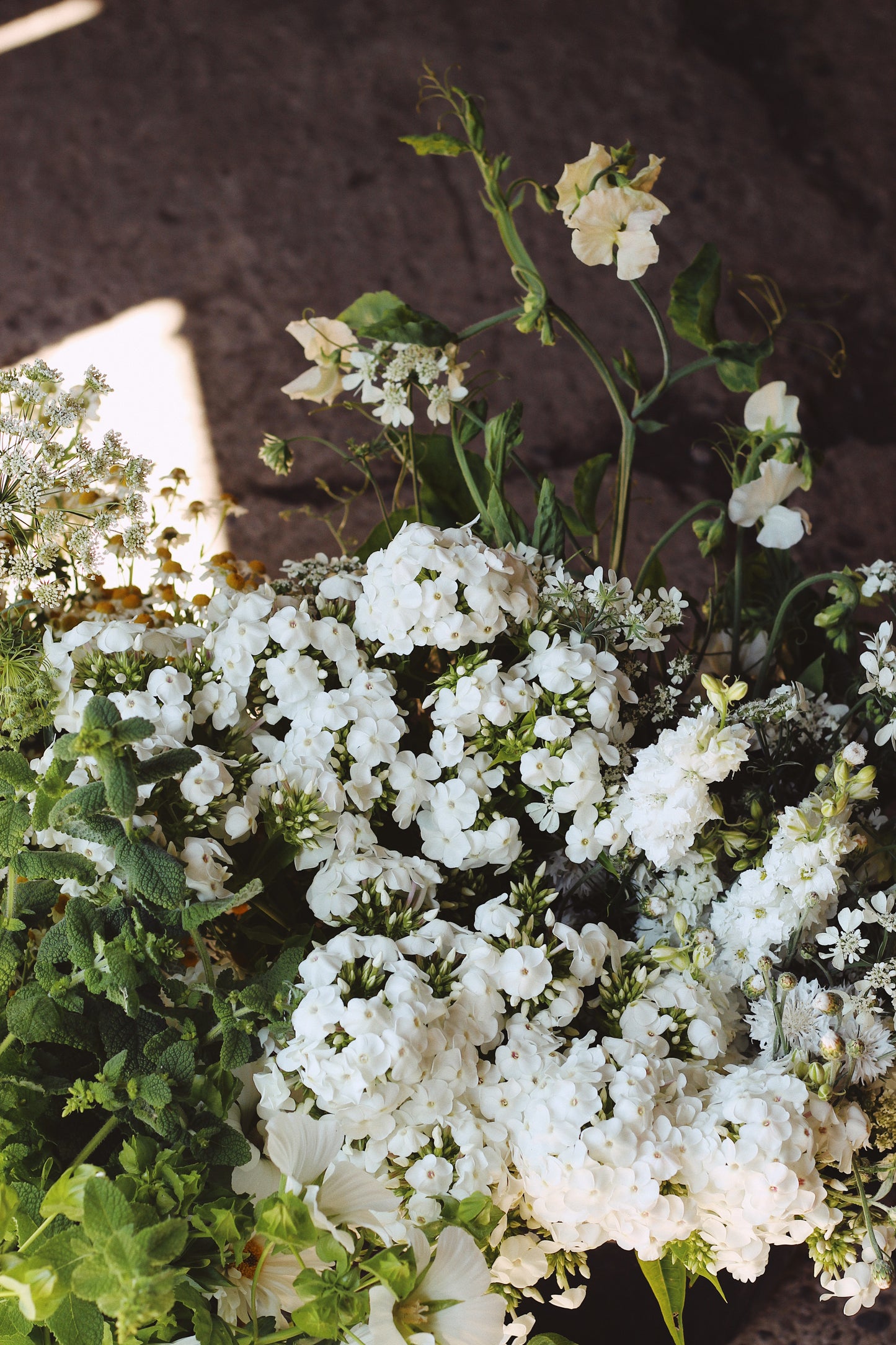 Seasonal Flower Bucket