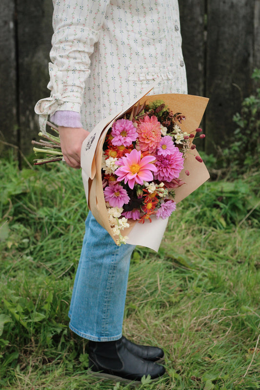 The Full Flower Season Subscription