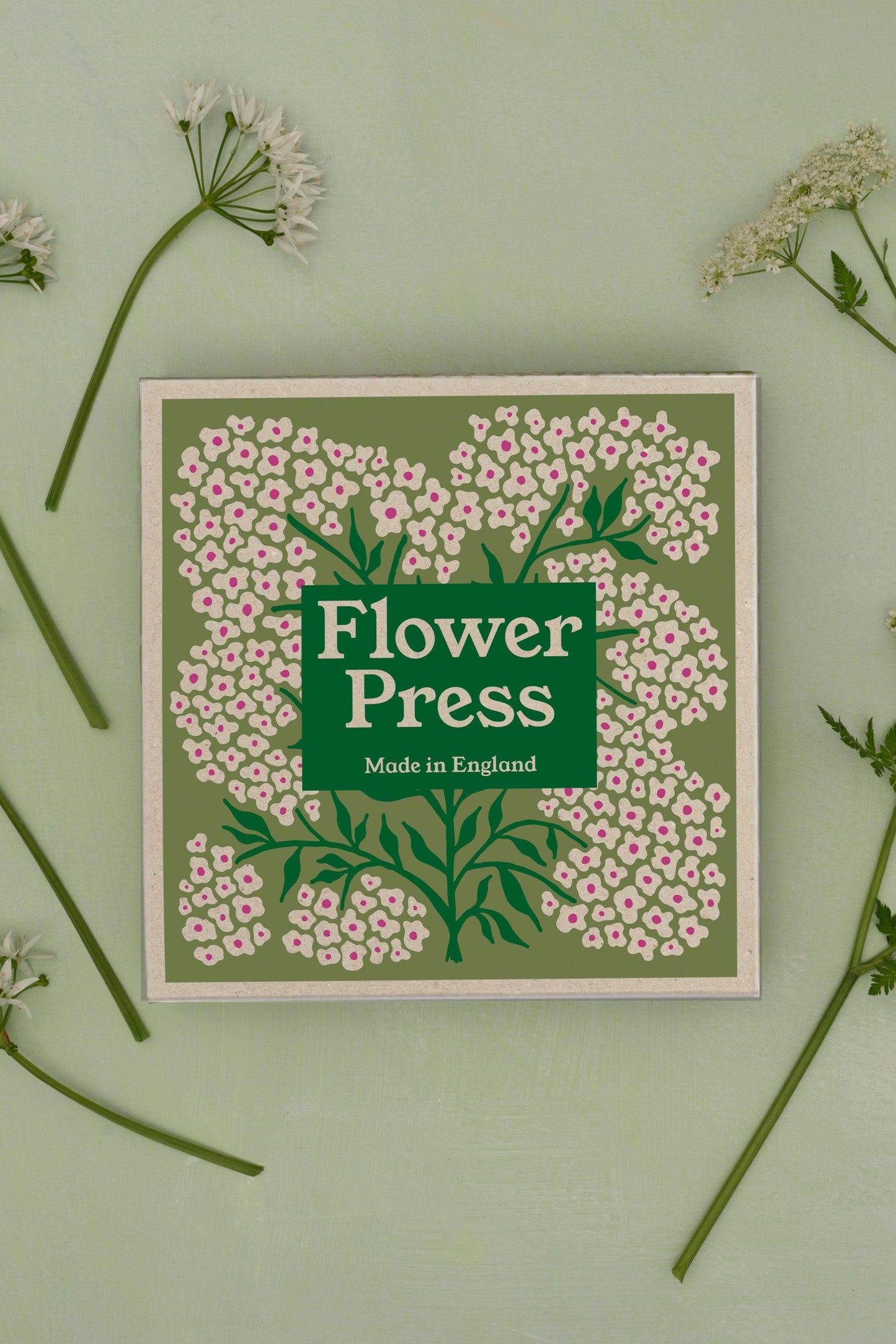 Flower Press - Forget Me Not